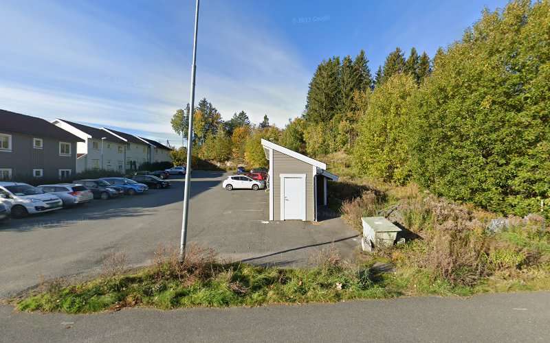 Electric Freeway Charging Station EV Charging Station at Nordbyhagen 11