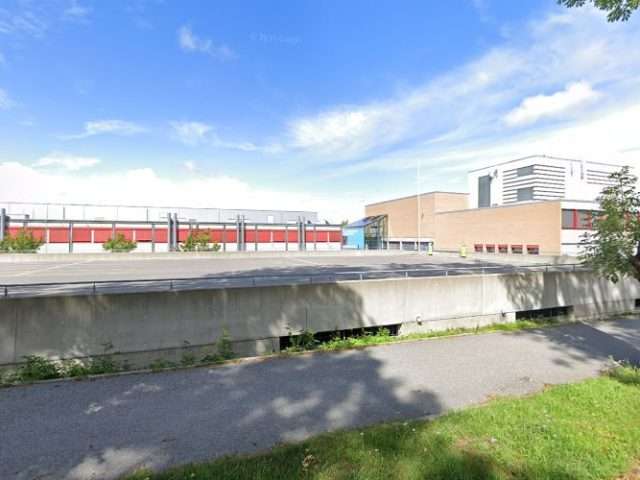 Viken Charging Station in NOR Norway 1532