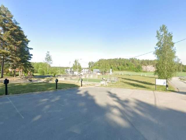 Kople Charging Station in Sperrebotn Norway 1591