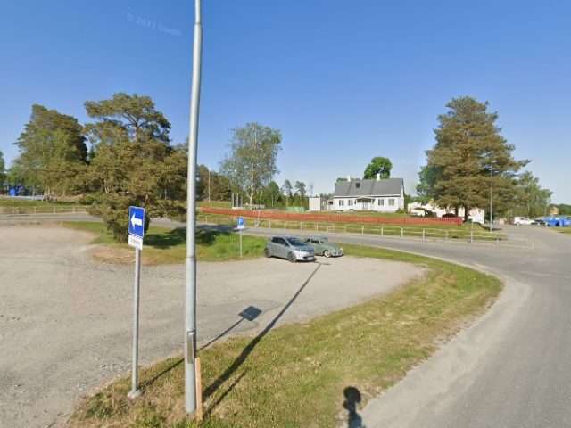 Electric Vehicle Charging Station in Våler i Østfold Norway 1592