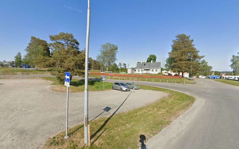 Electric Vehicle Charging Station EV Charging Station at Kirkebygden skole