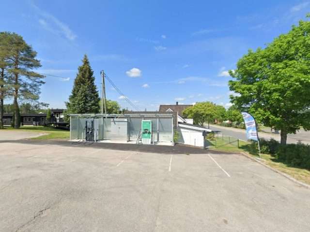 Kople Charging Station in Svinndal Norway 1593