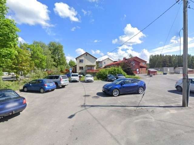 Kople Charging Station in Svinndal Norway 1593