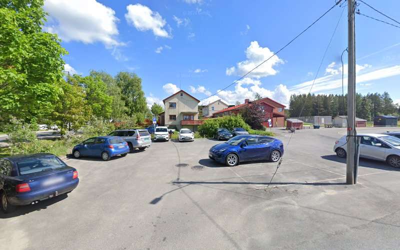 Kople Charging Station EV Charging Station at Svinndalveien 28