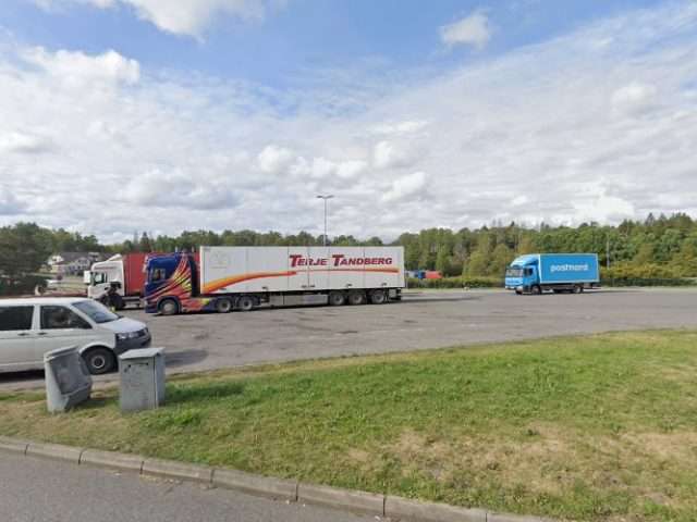 BKK Charging Station in Moss Norway 1529