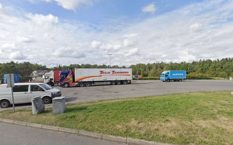 BKK Charging Station EV Charging Station at Storebaug