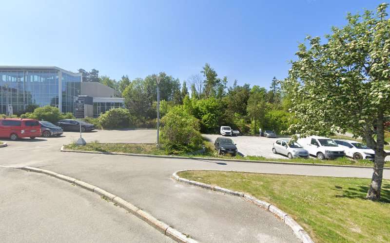 Oppegård kommune Charging Station EV Charging Station at Harriet Backers vei 15