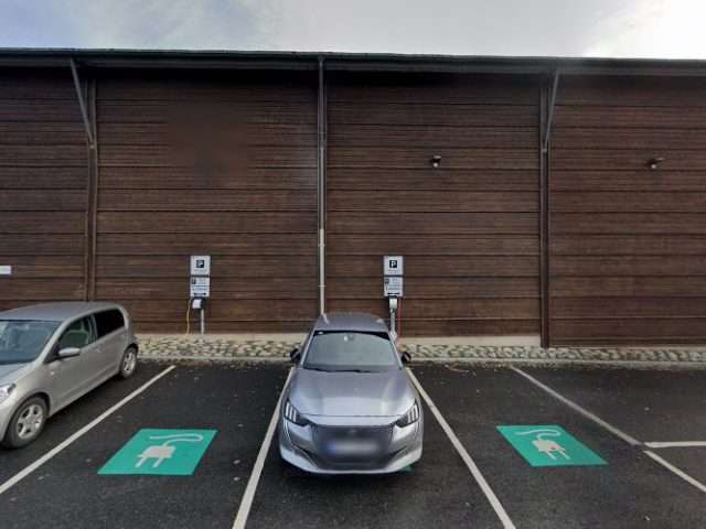 Oppegård kommune Charging Station in Oppegard Norway 1415