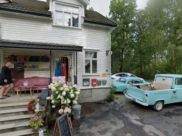 Oppegård kommune Charging Station in Svartskog Norway 1420