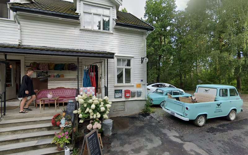 Oppegård kommune Charging Station EV Charging Station at Roald Amundsens vei 172