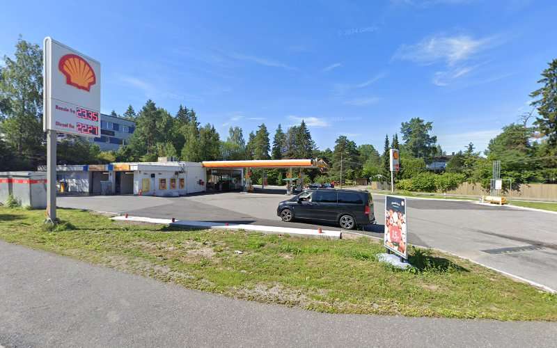 St1 Norge AS Charging Station EV Charging Station at Skiveien 99