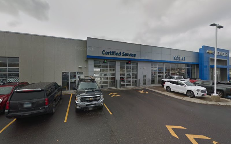 EV Connect Charging Station EV Charging Station at 4770 W Arrowhead Rd