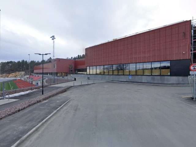 Kople Charging Station in Drøbak Norway 1443