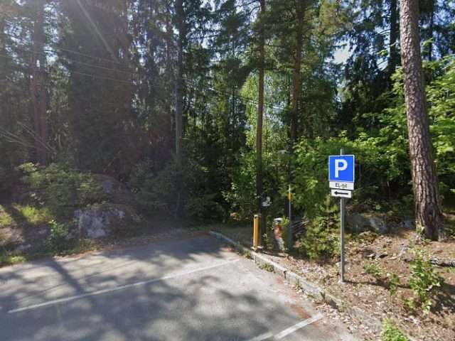 Nesodden kommune Charging Station in Nesoddtangen Norway 1452