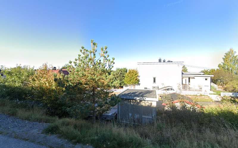 Mer Charging Station EV Charging Station at Bjørnemyr Terrasse 25E