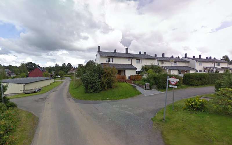 Mer Charging Station EV Charging Station at Furuholtet 1