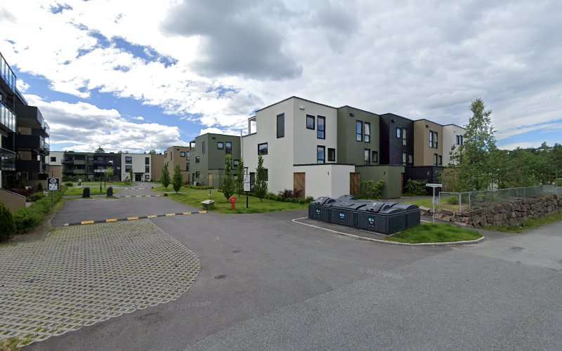 Electric Freeway Charging Station EV Charging Station at Åsheimkroken 1