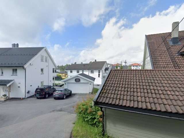 VIRTA Charging Station in Fjellhamar Norway 1472