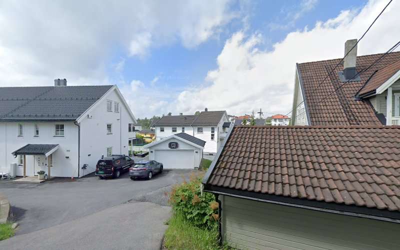 VIRTA Charging Station EV Charging Station at Rikard Nordraaks vei 15B