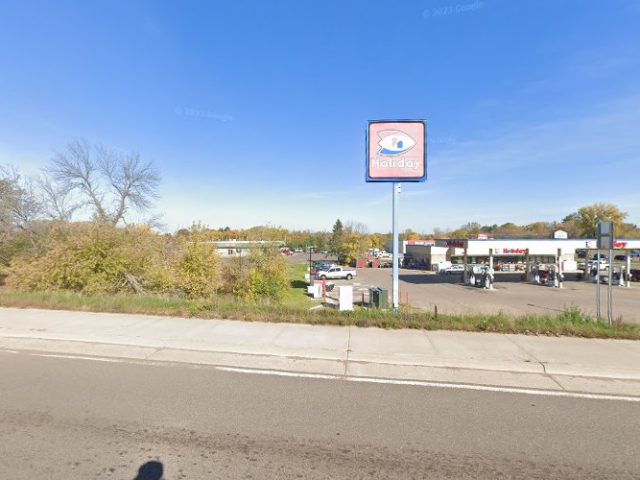 Circle K Charging Station in Pine City Minnesota