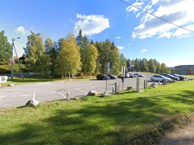 Recharge Charging Station in Finstadjordet Norway 1475