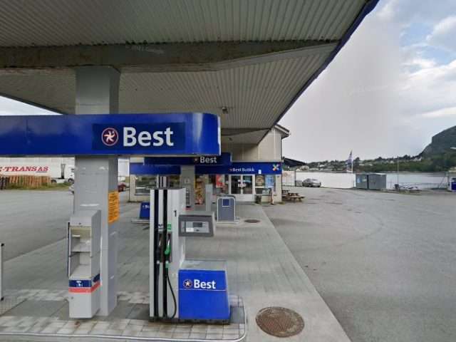 Best Midsund Charging Station in Midsund Norway 6475