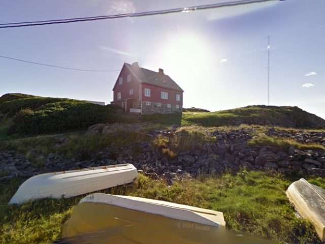 Porsche Destination Charging in Ona Norway 6298