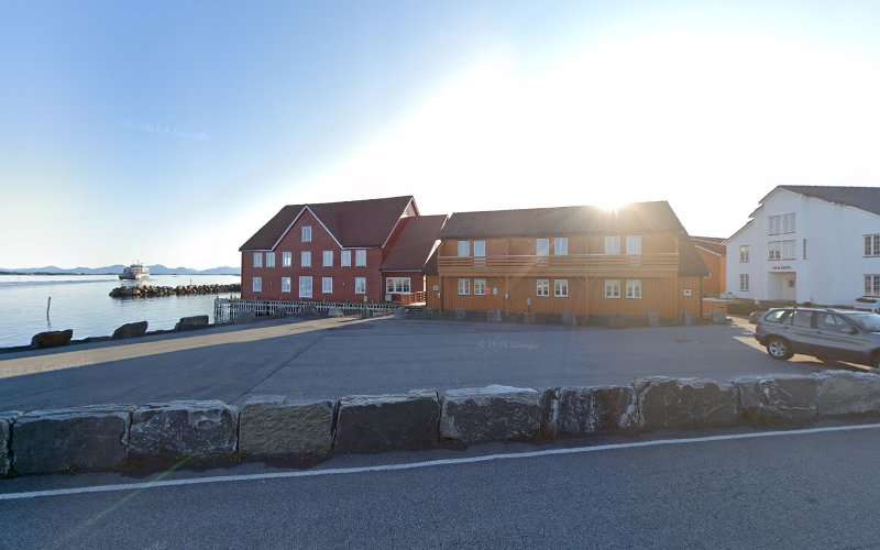 Kople Charging Station EV Charging Station at Finnøyvegen 211