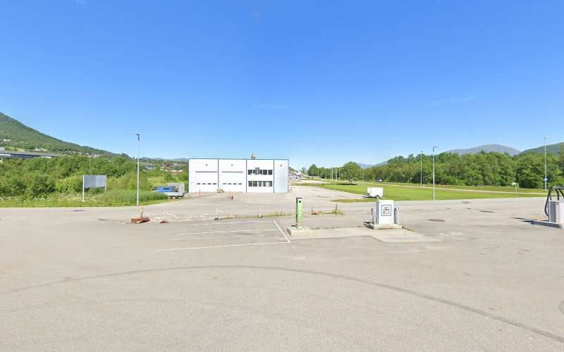 Mer Charging Station EV Charging Station at 2 Vika Eide 6490 NO