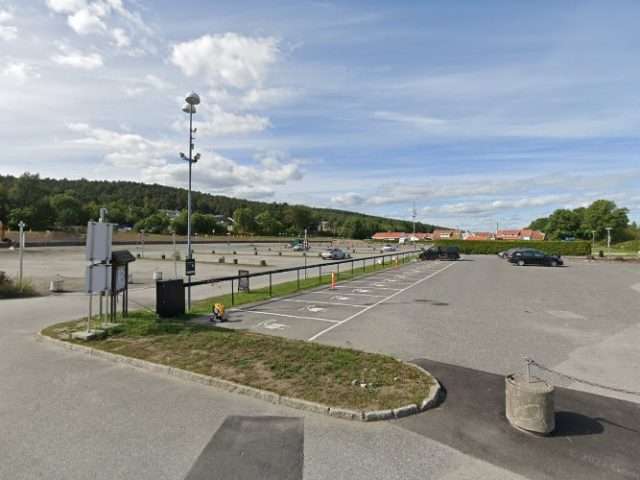 ChargeNode Europé AB Charging Station in Langesund Norway 3970
