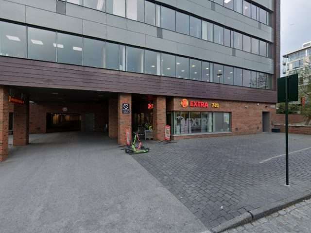 Charge365 Charging Station in Stavanger Norway 4007