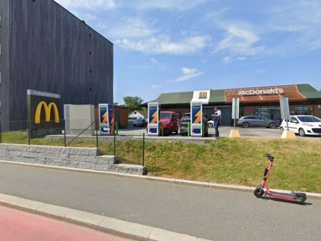 Recharge Charging Station in Stavanger Norway 4018