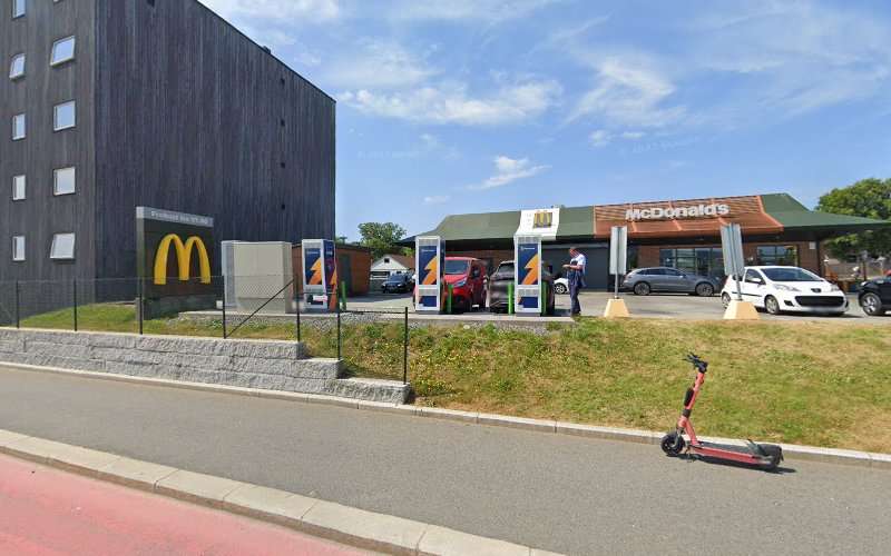 Recharge Charging Station EV Charging Station at Dalsetveien 2A