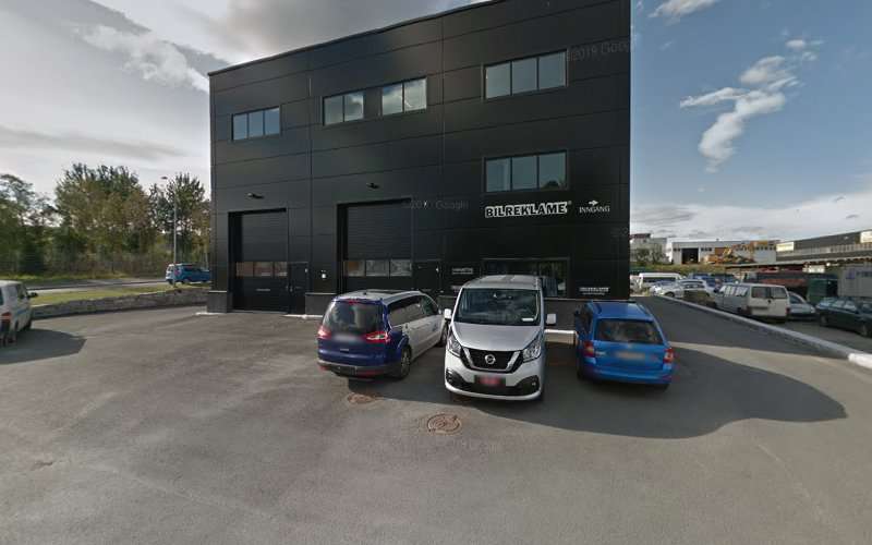 EMES Charge Charging Station EV Charging Station at Magnus Lagabøters veg 4C