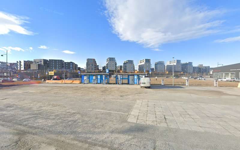 E.ON Drive Charging Station EV Charging Station at Losgata 5