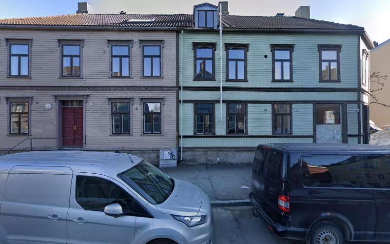 E.ON Drive Charging Station EV Charging Station at Gamle Kongevei 11A