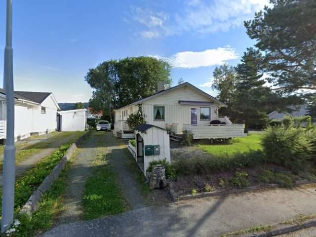 Trondheim kommune, Miljøenheten Charging Station in Spongdal Norway 7074