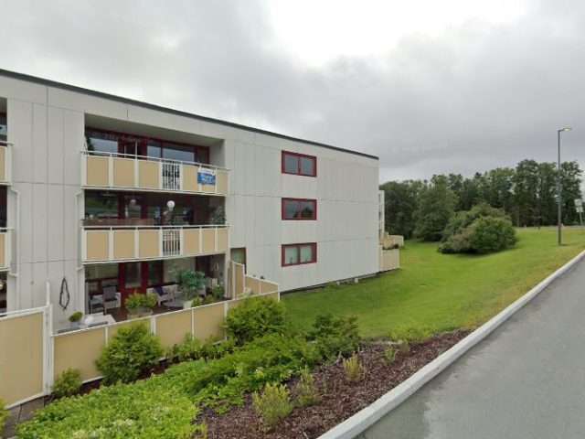 E.ON Drive Charging Station in Saupstad Norway 7078