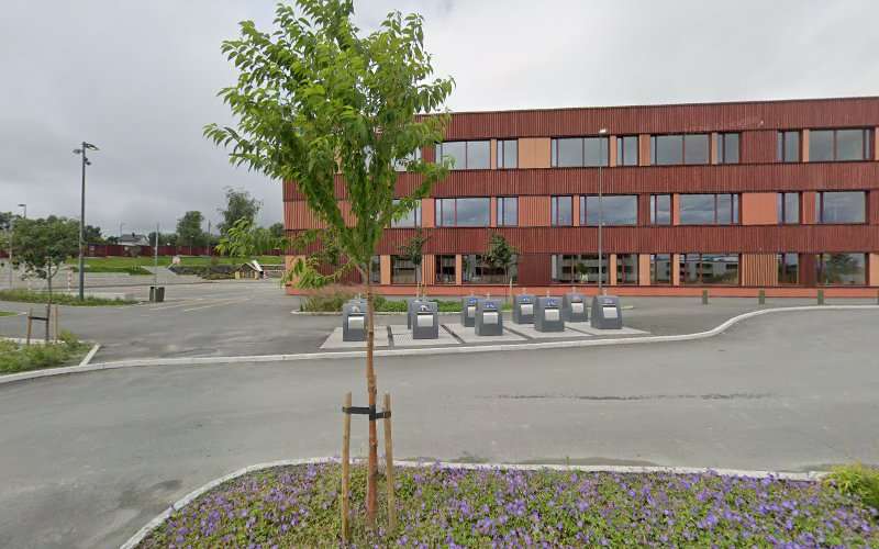 Electric Vehicle Charging Station EV Charging Station at Saupstadringen 87