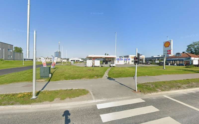 St1 Charging Station EV Charging Station at 7075 Tiller