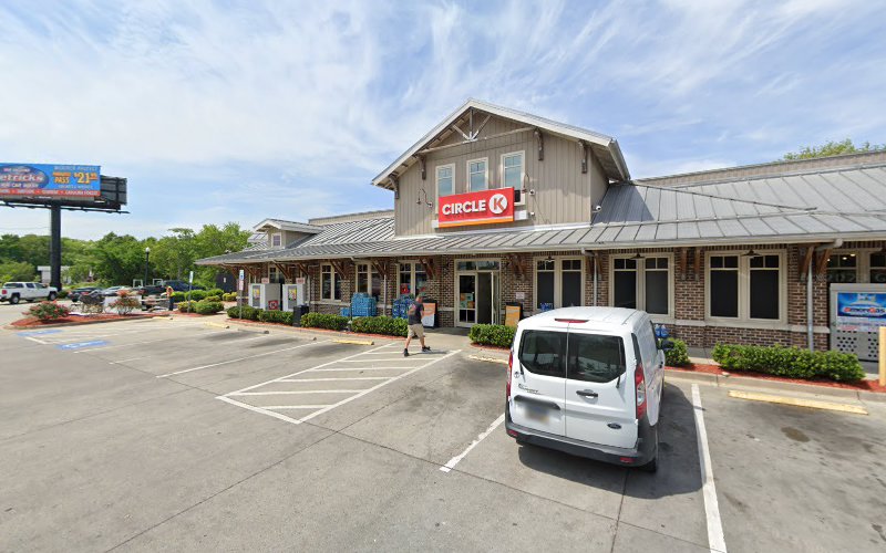 Circle K Charging Station EV Charging Station at 1700 US-501