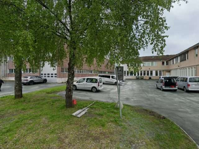 E.ON Drive Charging Station in Flatåsen Norway 7079