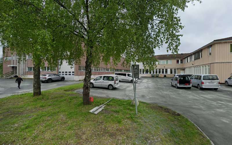 E.ON Drive Charging Station EV Charging Station at Øvre Flatåsveg