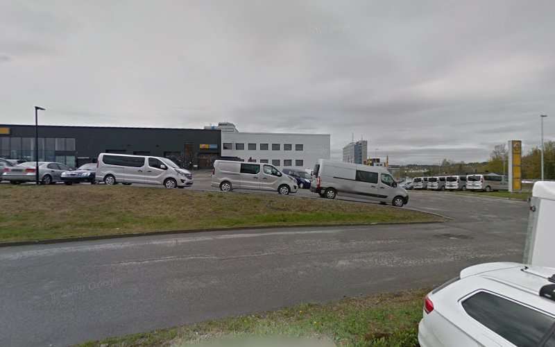 Circle K Charging Station EV Charging Station at Vestre Rosten 85