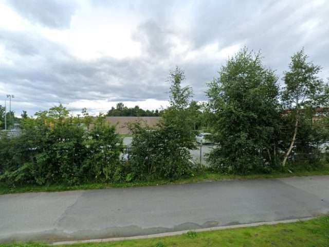 VIRTA Charging Station in Heimdal Norway 7080