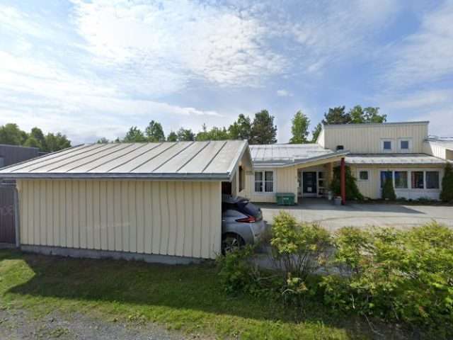 VIRTA Charging Station in Heimdal Norway 7080