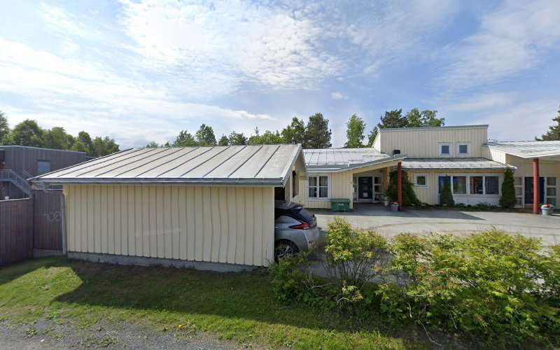 VIRTA Charging Station EV Charging Station at Åsheimvegen 5