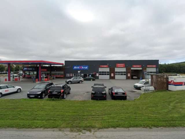 Bjilhjelp1 AS Charging Station in Rissa Norway 7100