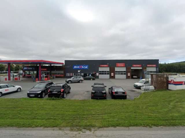 Kople Charging Station in Rissa Norway 7100