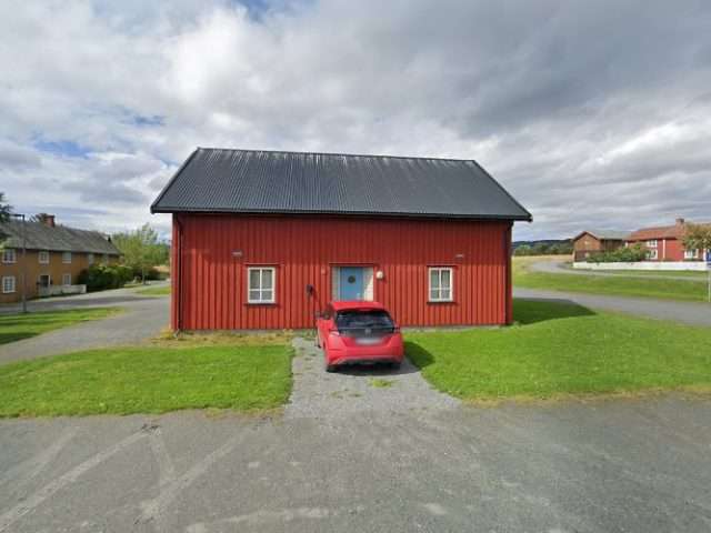 Supercharge Charging Station in Stadsbygd Norway 7105